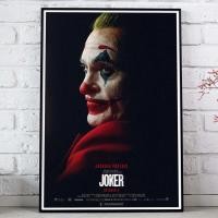 ราคา Joker Poster (2019) - โปสเตอร์โจ๊กเกอร์ DC Comics โปสเตอร์โจ๊กเกอร์ ภาพขนาด 33X48 cm (2947109492)