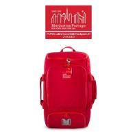 ราคา [Collapse collection] Manhattan Portage RED LABEL PUMA Ludlow Convertible Backpack JR (2125-RED) กระเป๋าเป้ กระเป๋าถือ (3874098506)