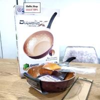 ราคา Korea King Dimond X Series กระทะ โคเรียคิง(รุ่นใหม่สุด)รับประกันของแท้ (7616945303)