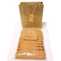 ราคา ชุดเซตสังฑทาน พร้อมถวายพระ ผ้าเช็ดตัว+ผ้าเช็ดผม+ถุงลายไทย / ผ้าเช็ดตัว+ผ้าเช็ดผม+ถุงเก็บผ้านวม (4616938213)