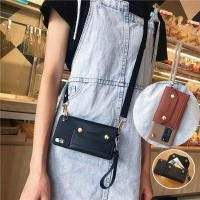 ราคา เคสโทรศัพท์ แบบกระเป๋าสะพาย สำหรับ Huawei Y7A Nova2i Nova2lite Nova3 Nova3i Nova4 Nova5 Nova5i Nova5iPro Nova6 Nova6SE Nova5t Y9S Nova7 Nova7SE Nova7Pro Y5P Y6P Y7P (4244375158)