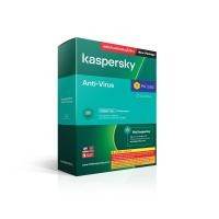 ราคา Kaspersky Antivirus 1Year 1,3 PC โปรแกรมป้องกันไวรัส ของแท้ 100% (3552472341)