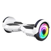 ราคา TAKION Mini Segway 8''มินิเซกเวย์,ฮาฟเวอร์บอร์ด สมาร์ท บาลานซ์ วิลล์ LED (7535404944)