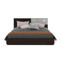 ราคา [กทม. 3-5 วัน ส่ง] SB Design Square SB DESIGN SQUARE SB FURNITURE ชุดห้องนอน Econi-B เตียง ขนาด 6 ฟุต (191.4x205.7x90 ซม (9777337732)