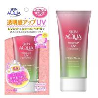 ราคา Sunplay Skin Aqua Tone Up UV Essence Rose Aura SPF50/PA++++ 80g กันแดด (2971499206)