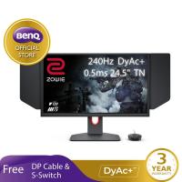 ราคา ZOWIE XL2546K 24.5นิ้ว 240Hz 0.5ms DyAc+ Esports Gaming Monitor (จอเกมมิ่ง 240hz, จอเกมมิ่ง 25 นิ้ว, จอคอมเล่นเกม) (6388150156)