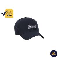 ราคา Mc JEANS หมวกแก็ป หมวก mc แท้ สีกรมท่า หมวก BASEBALL ผ้า POLYESTER + SPANDEX ใส่สบาย M10Z097 (14282859687)