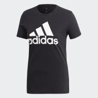 ราคา Adidas อาดิดาส เสื้อยืด เสื้อผู้หญิง AT W T-Shirt MH BOS TEE FQ3237 BK (800) (8527824164)