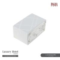 ราคา PASAYA HOTEL COLLECTION - ปลอกผ้านวม 3.5 ฟุต - LANDMARK 400 SERIES (9228402336)