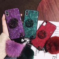 ราคา เคสโทรศัพท์ พร้อมสายคล้อง และขาตั้ง หรูหรา สำหรับ OPPO R15 Pro R9 R9S Plus R11 R11S Pro R17 (2512828461)