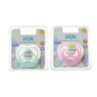 ราคา Pur จุกหลอกเชอรี่ รุ่น Ventilated ขนาดเล็ก (เหมาะสำหรับเด็กแรกเกิด - 6 เดือน) (6378956677)