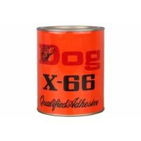 ราคา Dog x-66 กาวยาง ตรา หมา ขนาด200ml,600ml (2005116178)
