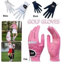 ราคา ถุงมือกอล์ฟไมโครไฟเบอร์สำหรับผู้หญิงและผู้ชาย 2 ชิ้น นุ่มและทนทาน ถุงมือขับมอเตอร์ไซค์ ถุงมือขับมอเตอร์ไซค์ผู้หญิง ถุงมือมอเตอร์ไซค์ผู้ชาย (1434848328)