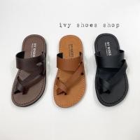 ราคา พิมพ์โค้ด IVY7S ลดเพิ่ม 15% พร้อมส่ง⚡️ไซส์ 36-44 รองเท้าสไตล์วินเทจ แบบไขว้โป้ง น่ารักๆจ้า 159-฿!! งานตรงปก 100 (7358546166)