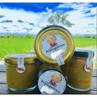 ราคา มันปูอ่องสูตรย่านวย #อ่องปูนา #มันปู ปูอ่อง #ของกินราคาถูก #มันปูนาแท้ๆฝาดำขนาด60มลราคา60บาทเท่านั้น (6400044550)