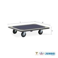 ราคา Jenstore Jumbo ดอลลี่พื้นเหล็ก 370 กก. รุ่น HB-200N (667448931)