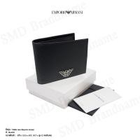 ราคา EMPORIO ARMANI กระเป๋าสตางค์หนัง ผู้ชาย รุ่น Wallet men Emporio Armani Code:Y4R165 YLA0E (10385026052)