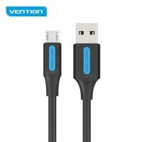 ราคา Vention สายเคเบิล ไมโคร USB แบบชาร์จเร็ว 2.1 A สำหรับ Android COLBF (1585183575)