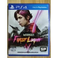 ราคา (มือ2) PS4​ -​ Infamous First Light (Z.all) (11242071301)