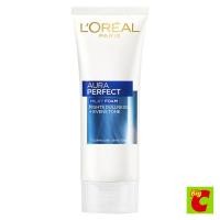 ราคา ลอรีอัล ปารีส ออร่า เพอร์เฟ็คท์ มิลค์กี้ โฟม 100 มล. (389927882)