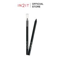 ราคา IN2IT Gel Stay Waterproof Gel Liner Pencil - GS01 (very black) (1183130545)