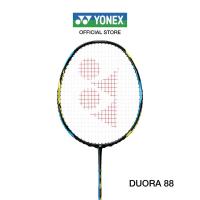 ราคา YONEX DUORA 88 ไม้แบดมินตัน เหมาะสำหรับการเล่นรุกให้พลังในการตีได้ทั้ง Forehand และ Backhand ก้านแข็ง แถมเอ็น BG65 (7954703413)