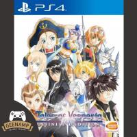 ราคา PS4 : [มือ1] Tales of Vesperia : Definitive Edition (R1/US) (EN) (English Version) # Remaster (21856949385)