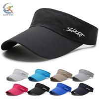 ราคา [05V2] หมวกวิ่ง หมวกกอล์ฟ Visor รุ่น SPORTS หมวกออกกำลังกาย ป้องกันUV ส่งไว (4417805380)