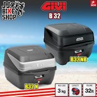 ราคา กล่อง GIVI B32N ♥️ติดเบาะพิงนิ่มๆ♥️ FREE INNER (2480572988)