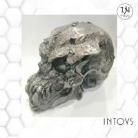 ราคา DEATH NOTE - GOD OF DEAHT SKULL [ DIECAST​ ]​ (4100819688)