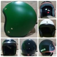 ราคา หมวกกันน็อค ทรงวินเทจ XL+ (3751053349)