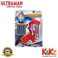 ราคา Dexplay ปืนยิงโฟม อุลตร้าแมนออร์บ (สีแดง) - ของเล่น Dexplay Ultraman Orb (6134793975)