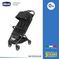 ราคา Chicco We Stroller รถเข็นเด็กพับเล็กกะทัดรัด เหมาะสำหรับการเดินทาง ปกป้องรังสี Uv Spf50+ (4487440957)