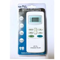 ราคา รีโมทรวมทุกรุ่น ยี่ห้อ TCL (1348360410)