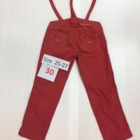 ราคา ชุดเอี๊ยม Guess ของใหม่ สีแดง ของแท้ ล้างสต๊อก (1330448141)