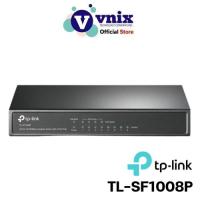 ราคา TP-LINK TL-SF1008P Switching Hub 8 Port with 4 port PoE (7") By Vnix Group (22123206738)