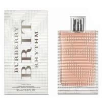 ราคา ของแท้!!! Burberry Brit Rhythm for Her EDT 90 ml. Tester ของใหม่ (พร้อมส่งค่ะ) (3554249296)