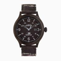 ราคา Timex TW2U21100 x Mossy Oak Expedition Scout นาฬิกาข้อมือผู้ชาย สีดำ (7374012282)
