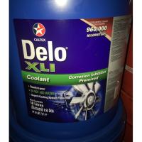 ราคา น้ำยาหม้อน้ำ Caltex Delo XLI Premixed ขนาด 18 ลิตร Coolant Radiator 50/50 (1456034461)