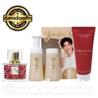 ราคา [เลือกกลิ่นได้] Madam Fin น้ำหอม มาดามฟิน : รุ่น Madame Fin Classic + มูส Yindee 2 ขวด + โลชั่น 1 หลอด (1191846782)