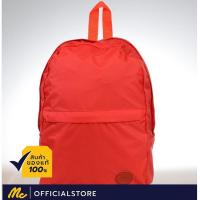 ราคา Mc JEANS กระเป๋าเป้ สะพาย กระเป๋า ผ้า mc แท้ กระเป๋า อเนกประสงค์ พับได้ รูปทรงสวยคลาสสิค น้ำหนักเบา M900152 (1875865343)