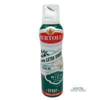 ราคา ****ของหมดจ๊ะ****Bertolli น้ำมันมะกอก เอกซ์ตร้า เวอร์จิ้นส์ สเปรย์ [Rich Taste]#0162 145 ml.คีโต (3420193530)