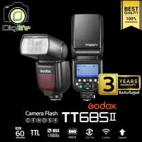 ราคา Godox Flash TT685II TTL HSS - รับประกันศูนย์ Godox Thailand 3ปี ( TT685 II ) (16961855088)