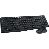 ราคา LOGITECH MK315 WIRELESS KEYBOARD MOUSEQUITE 5.0 คีย์บอร์ดและเมาส์ไร้สาย (9455765084)