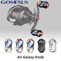 ราคา โกเม็กซัส (Gomexus) Air Galaxy รอกหมุน ขนาด 22 มม. สำหรับเบ็ดตกปลา น็อปแต่งรอก Shimano vanford รอก Daiwa tatula UL finesse T22 แต่งรอก (6650946794)