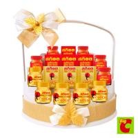 ราคา สก๊อต กระเช้าเครื่องดื่มรังนกแท้และซุปไก่สกัด รุ่น B (5008936906)