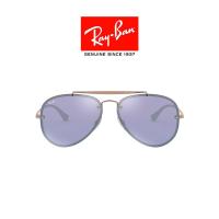 ราคา RAY-BAN BLAZE AVIATOR - RB3584N 90531U -Sunglasses (1077885622)