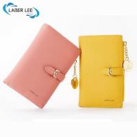 ราคา Laber Lee กระเป๋าสตางค์ผู้หญิง กระเป๋าสตางค์ใบสั้น สำหรับผู้หญิง (12620107312)