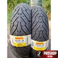 ราคา ยาง Pirelli Angel scooter สำหรับ Click,Nmax,ADV,PCX ,Aerox,Xmax,New Forza 300,C400 Filano Lead ขอบ 12 13/14/15 (7259239720)