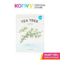 ราคา It's Skin The Fresh Mask Sheet Tea Tree 18ml. (3643688130)